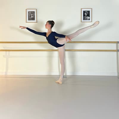 Adriana Marquiegui — dancer, Spain