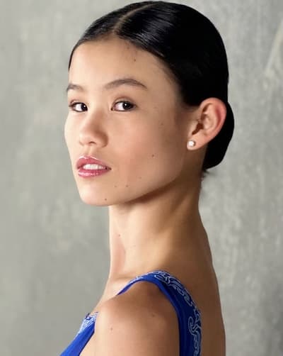 Erika Stothard — Classical dancer, Australia