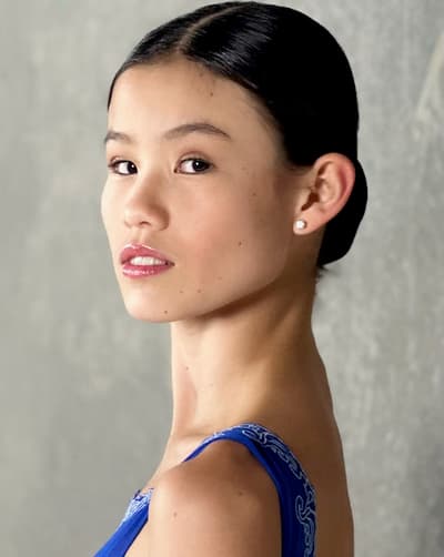 Erika Stothard — Classical dancer, Australia