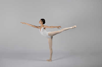 Erika Stothard — Classical dancer, Australia