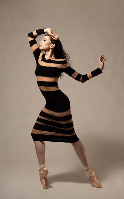 Gracie Jean Joiner — Classical dancer, United States
