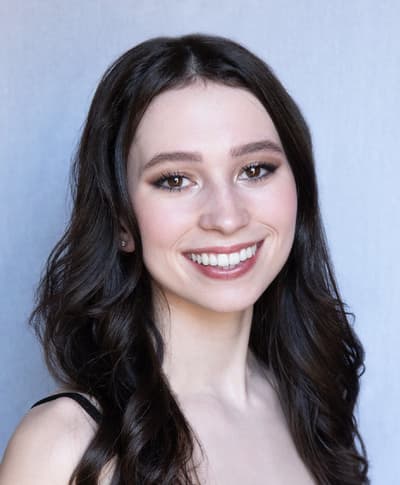 Gracie Jean Joiner — Classical dancer, United States