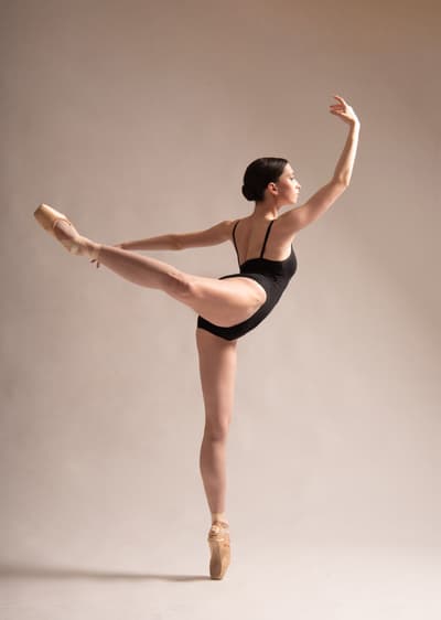Gracie Jean Joiner — Classical dancer, United States