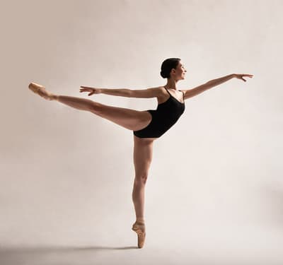 Gracie Jean Joiner — Classical dancer, United States