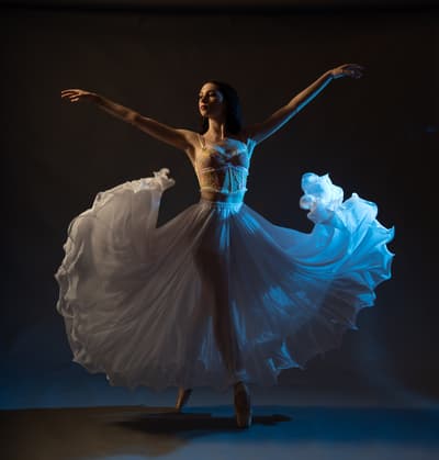 Gracie Jean Joiner — Classical dancer, United States