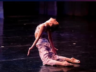 Loane Mahieu — Classical dancer, Belgium