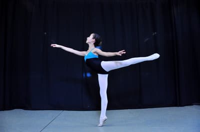Loane Mahieu — Classical dancer, Belgium