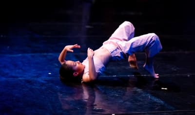 Loane Mahieu — Classical dancer, Belgium