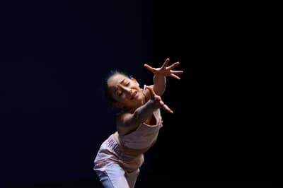 Loane Mahieu — Classical dancer, Belgium