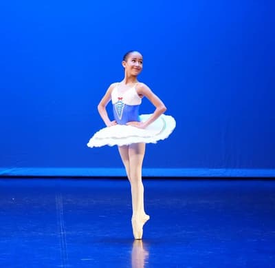 Loane Mahieu — Classical dancer, Belgium