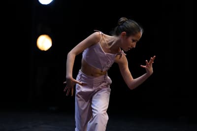 Loane Mahieu — Classical dancer, Belgium