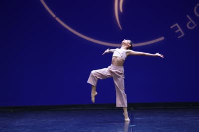 Loane Mahieu — Classical dancer, Belgium