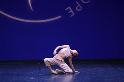 Loane Mahieu — Classical dancer, Belgium