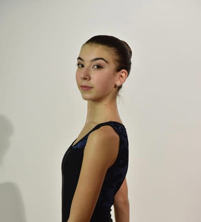 Sofia Accurso — Classical dancer, Italy