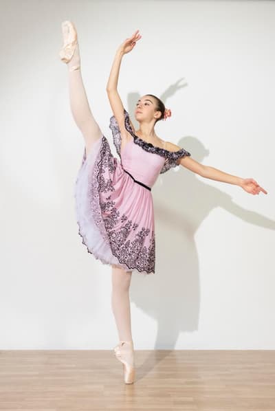 Sofia Accurso — Classical dancer, Italy