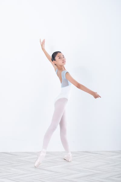 Miku Ehara — Classical dancer, Japan