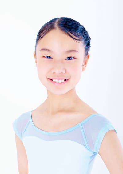 Miku Ehara — Classical dancer, Japan