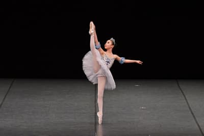 Miku Ehara — Classical dancer, Japan