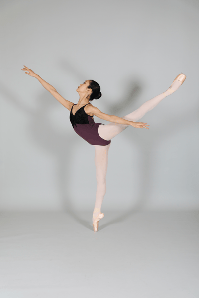Juliana Kuang — Contemporary dancer, United States