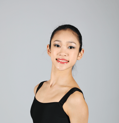 Juliana Kuang — Contemporary dancer, United States