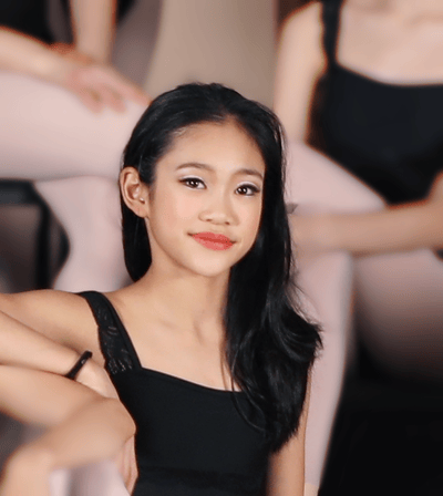Juliana Kuang — Contemporary dancer, United States