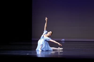 Juliana Kuang — Contemporary dancer, United States