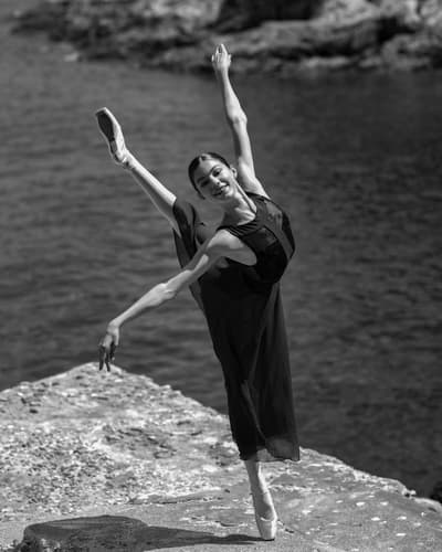 Bianca Rowley — Classical dancer