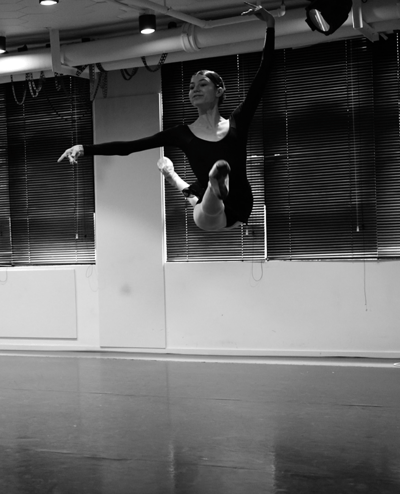 Bianca Rowley — Classical dancer