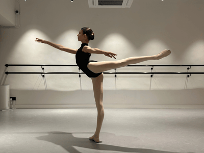 Bianca Rowley — Classical dancer