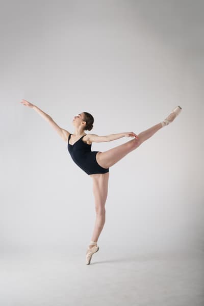 Madlen Moravcova — Classical dancer, Czechia