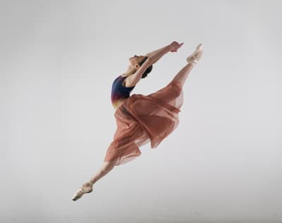 Madlen Moravcova — Classical dancer, Czechia