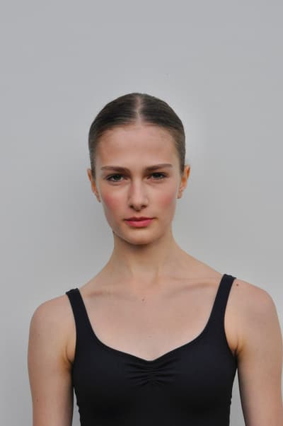 Madlen Moravcova — Classical dancer, Czechia