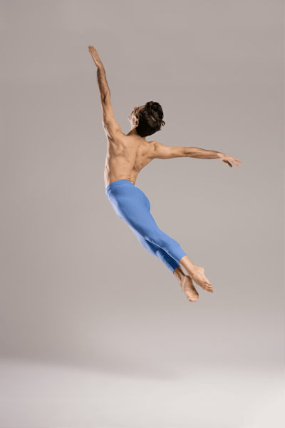 Stefano Sacco — Classical dancer, Germany