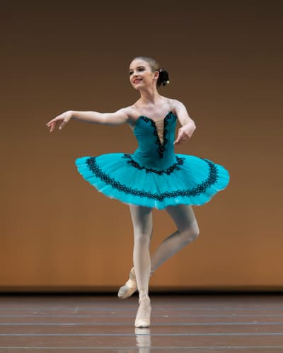 Ashley Keil — Classical dancer, Australia