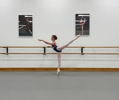 Ashley Keil — Classical dancer, Australia