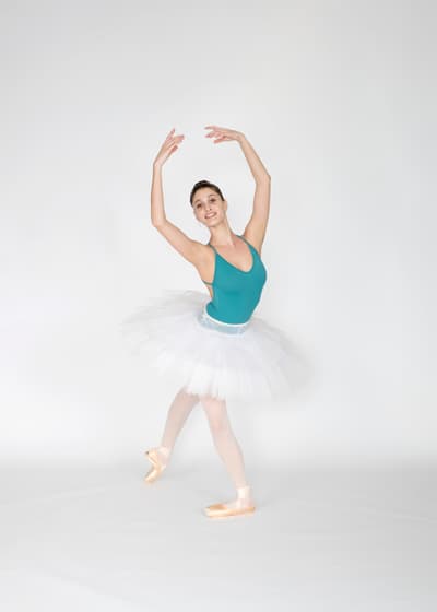 Annabel De Luca — Classical dancer, United States