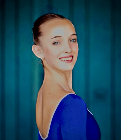 Beatrice Carmans — Classical dancer