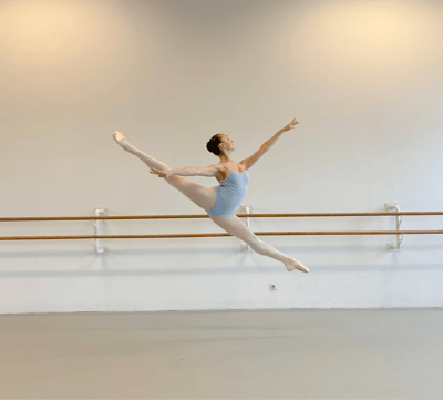 Beatrice Carmans — Classical dancer