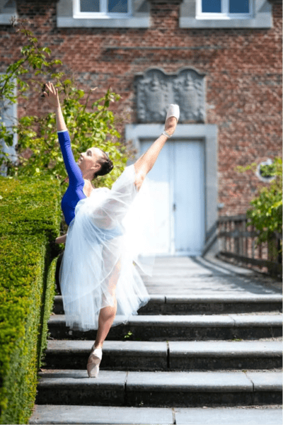 Beatrice Carmans — Classical dancer