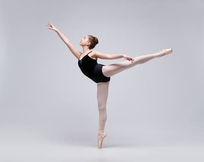 Petra Curtis — dancer, United States