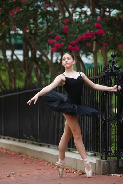 Petra Curtis — dancer, United States