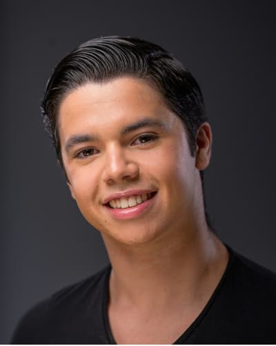Francisco Leocádio — Classical dancer, Portugal