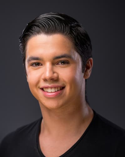 Francisco Leocádio — Classical dancer, Portugal
