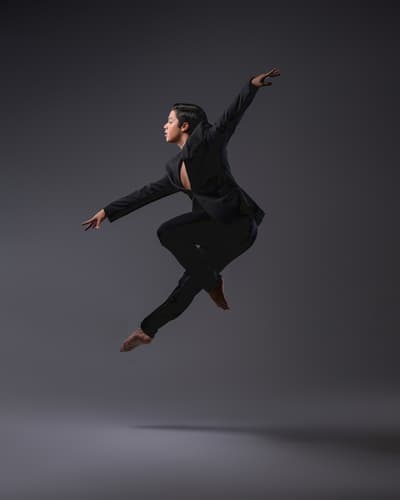 Francisco Leocádio — Classical dancer, Portugal