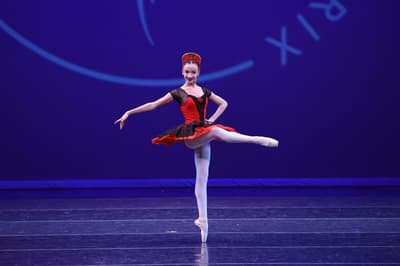 Relinda Kozol — Classical dancer, Canada