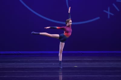 Relinda Kozol — Classical dancer, Canada