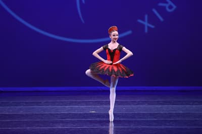 Relinda Kozol — Classical dancer, Canada