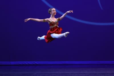 Relinda Kozol — Classical dancer, Canada