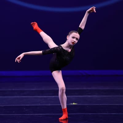 Relinda Kozol — Classical dancer, Canada