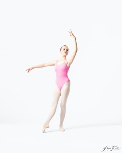 Sophie Agmen-Smith — Classical dancer, United Kingdom